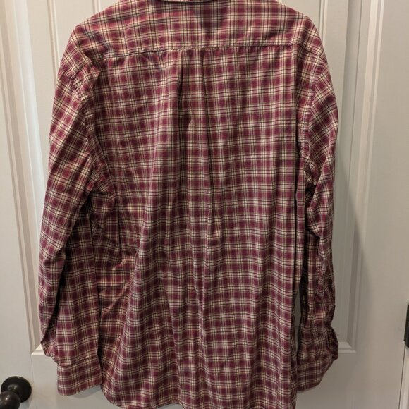 Gitman Bros. Shirt - Size XL - Picture 4 of 4